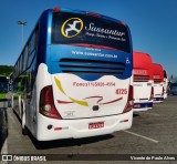 Sussantur 4725 na cidade de Aparecida, São Paulo, Brasil, por Vicente de Paulo Alves. Número da foto: #10210708.