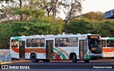 Empresa de Transportes Andorinha 6368 na cidade de Presidente Prudente, São Paulo, Brasil, por Francisco Ivano. Número da foto: #10212497.