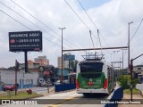 Next Mobilidade - ABC Sistema de Transporte 8185 na cidade de São Bernardo do Campo, São Paulo, Brasil, por Edinilson Henrique Ferreira. Número da foto: #10211063.