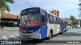 Rápido Campinas 10162 na cidade de São Roque, São Paulo, Brasil, por Murilo da Silva. Número da foto: #10209640.