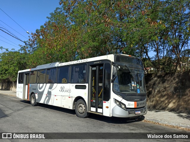 Transportes Blanco RJ 136.023 na cidade de Japeri, Rio de Janeiro, Brasil, por Walace dos Santos. Número da foto: #10213222.