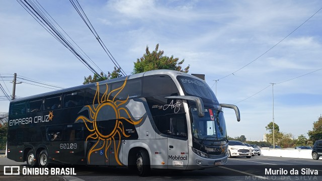 Empresa Cruz 60109 na cidade de São Paulo, São Paulo, Brasil, por Murilo da Silva. Número da foto: #10213708.