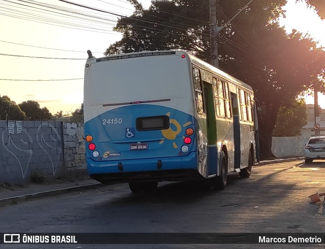 Unimar Transportes 24150 na cidade de Serra, Espírito Santo, Brasil, por Marcos Demetrio. ID da foto: 10213644.