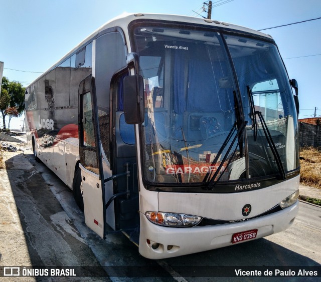 Líder Turismo 2300 na cidade de Santo Antônio do Monte, Minas Gerais, Brasil, por Vicente de Paulo Alves. Número da foto: #10215462.