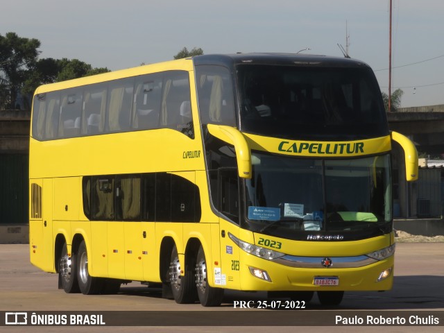 Capellitur 2023 na cidade de Curitiba, Paraná, Brasil, por Paulo Roberto Chulis. Número da foto: #10215816.