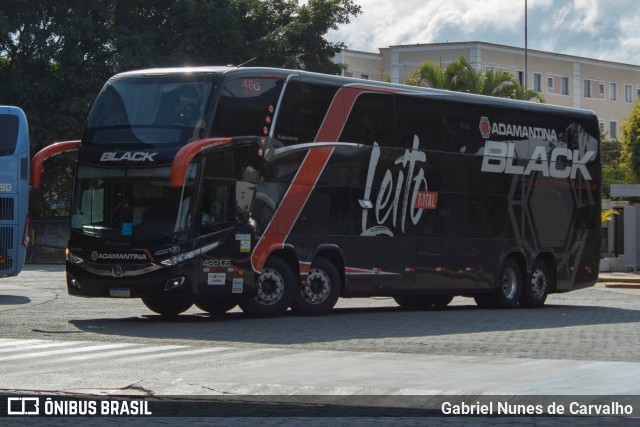 Expresso Adamantina 422105 na cidade de Resende, Rio de Janeiro, Brasil, por Gabriel Nunes de Carvalho. Número da foto: #10213841.