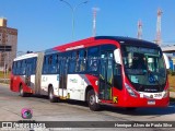Expresso CampiBus 2530 na cidade de Campinas, São Paulo, Brasil, por Henrique Alves de Paula Silva. Número da foto: #10213979.
