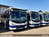 Viação Piracicabana 4229 na cidade de Jacareí, São Paulo, Brasil, por Jadson Silva. Número da foto: #10216033.