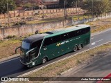 Viação Motta 18015 na cidade de Campinas, São Paulo, Brasil, por Andre Santos de Moraes. Número da foto: #10216558.