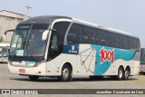 Auto Viação 1001 RJ 108.1095 na cidade de Rio de Janeiro, Rio de Janeiro, Brasil, por Josenilton  Cavalcante da Cruz. Número da foto: #10215877.