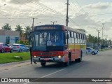 Ônibus Particulares 0480 na cidade de Salinópolis, Pará, Brasil, por Neyvison Lucas. Número da foto: #10216091.