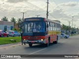 Ônibus Particulares 0480 na cidade de Salinópolis, Pará, Brasil, por Neyvison Lucas. ID da foto: :id.