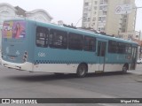 Transportes Santa Maria 606 na cidade de Pelotas, Rio Grande do Sul, Brasil, por Miguel Filho. Número da foto: #:id.