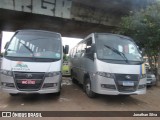 Ônibus Particulares 4H10 na cidade de Recife, Pernambuco, Brasil, por Jonathan Silva. Número da foto: #:id.