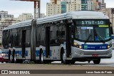Sambaíba Transportes Urbanos 2 1601 na cidade de São Paulo, São Paulo, Brasil, por Lucas Souto do Prado. Número da foto: #:id.