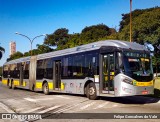 Viação Metrópole Paulista - Zona Leste 3 1199 na cidade de São Paulo, São Paulo, Brasil, por Felipe Goncalves do Vale. Número da foto: #10214662.