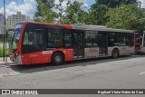 Express Transportes Urbanos Ltda 4 8365 na cidade de São Paulo, São Paulo, Brasil, por Raphael Vieira Nobre da Cruz. Número da foto: #:id.
