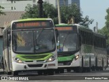 Transportes Paranapuan B10017 na cidade de Rio de Janeiro, Rio de Janeiro, Brasil, por Bruno Pereira Pires. Número da foto: #:id.