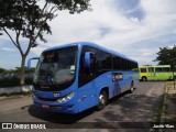 Viação Sete 031 na cidade de Teresina, Piauí, Brasil, por Juciêr Ylias. Número da foto: #:id.