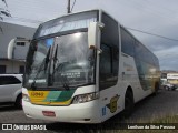 Empresa Gontijo de Transportes 12840 na cidade de Caruaru, Pernambuco, Brasil, por Lenilson da Silva Pessoa. Número da foto: #10213757.