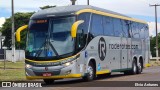 RodeRotas - Rotas de Viação do Triângulo 7609 na cidade de Campo Mourão, Paraná, Brasil, por Elvio Antunes. Número da foto: #10216361.