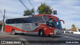 Empresa de Ônibus Pássaro Marron 6002 na cidade de São Paulo, São Paulo, Brasil, por Murilo da Silva. Número da foto: #10213784.
