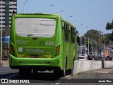 Transcol Transportes Coletivos 04448 na cidade de Teresina, Piauí, Brasil, por Juciêr Ylias. ID da foto: :id.