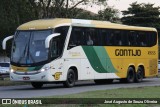 Empresa Gontijo de Transportes 18555 na cidade de Barra do Piraí, Rio de Janeiro, Brasil, por José Augusto de Souza Oliveira. Número da foto: #10215718.