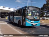 Taguatur - Taguatinga Transporte e Turismo 05674 na cidade de Brasília, Distrito Federal, Brasil, por Matheus de Souza. ID da foto: :id.