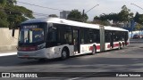 Viação Campo Belo 7 1171 na cidade de São Paulo, São Paulo, Brasil, por Roberto Teixeira. Número da foto: #10214711.