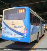 Master Transportes Coletivos de Passageiros RJ 159.127 na cidade de Nova Iguaçu, Rio de Janeiro, Brasil, por Rodolfo Albuquerque. Número da foto: #10215229.