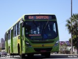 Transcol Transportes Coletivos 04467 na cidade de Teresina, Piauí, Brasil, por Juciêr Ylias. Número da foto: #:id.