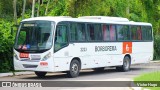 Borborema Imperial Transportes 2223 na cidade de Recife, Pernambuco, Brasil, por Victor Hugo. Número da foto: #10215335.
