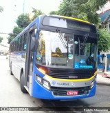 Viação Vila Real B11610 na cidade de Rio de Janeiro, Rio de Janeiro, Brasil, por Rodolfo Albuquerque. Número da foto: #10213245.