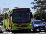 Transporte Coletivo Cidade Verde 02198 na cidade de Teresina, Piauí, Brasil, por Juciêr Ylias. Número da foto: #:id.