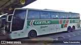 Empresa Gontijo de Transportes 20100 na cidade de Perdões, Minas Gerais, Brasil, por Tadeu Vasconcelos. Número da foto: #10214076.