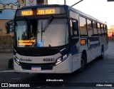 Urca Auto Ônibus 40881 na cidade de Belo Horizonte, Minas Gerais, Brasil, por Athos Arruda. Número da foto: #:id.