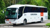 Borborema Imperial Transportes 2405 na cidade de Recife, Pernambuco, Brasil, por Victor Hugo. ID da foto: :id.