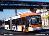 TRANSPPASS - Transporte de Passageiros 8 0927 na cidade de São Paulo, São Paulo, Brasil, por Felipe Goncalves do Vale. Número da foto: #10214644.