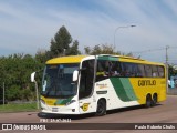 Empresa Gontijo de Transportes 15010 na cidade de Curitiba, Paraná, Brasil, por Paulo Roberto Chulis. Número da foto: #10215752.
