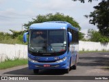 Viação Sete 031 na cidade de Teresina, Piauí, Brasil, por Juciêr Ylias. Número da foto: #:id.