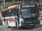 Viação Novacap C51635 na cidade de Rio de Janeiro, Rio de Janeiro, Brasil, por Bruno Pereira Pires. Número da foto: #:id.