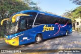 Rápido Expresso Fênix Viação 36025 na cidade de São Paulo, São Paulo, Brasil, por Helder Fernandes da Silva. Número da foto: #:id.