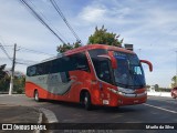 Empresa de Ônibus Pássaro Marron 5936 na cidade de São Paulo, São Paulo, Brasil, por Murilo da Silva. Número da foto: #10213764.
