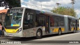 Viação Metrópole Paulista - Zona Leste 3 1842 na cidade de São Paulo, São Paulo, Brasil, por João Mello. Número da foto: #:id.