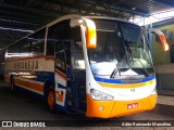 Viação Sertaneja 450 na cidade de Abaeté, Minas Gerais, Brasil, por Adão Raimundo Marcelino. Número da foto: #10216525.