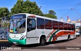 Empresa de Transportes Andorinha 6052 na cidade de Presidente Prudente, São Paulo, Brasil, por Francisco Ivano. Número da foto: #10215139.