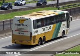 Empresa Gontijo de Transportes 12115 na cidade de São José dos Campos, São Paulo, Brasil, por Ezequiel Vicente Fernandes. Número da foto: #10214050.