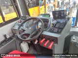 Express Transportes Urbanos Ltda 4 8708 na cidade de São Paulo, São Paulo, Brasil, por Raphael Vieira Nobre da Cruz. Número da foto: #10216559.
