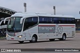 Transpen Transporte Coletivo e Encomendas 43010 na cidade de Curitiba, Paraná, Brasil, por Moaccir  Francisco Barboza. Número da foto: #:id.